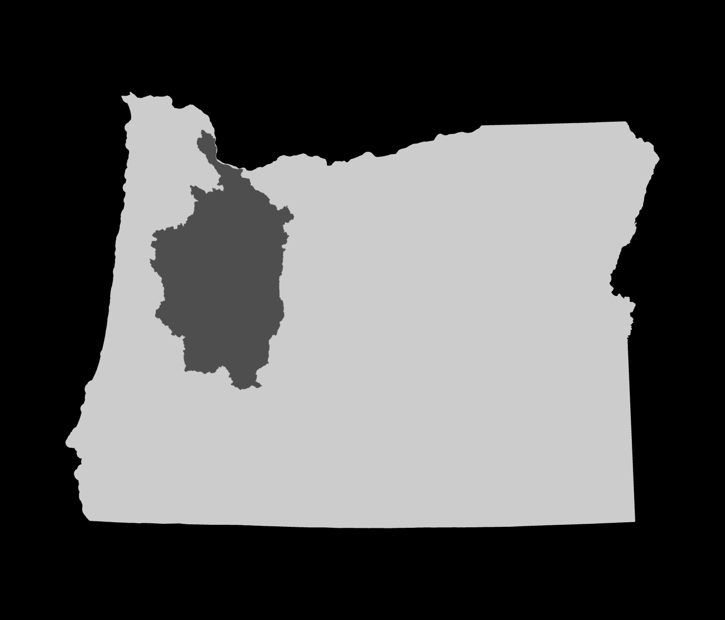 Willamette Basin